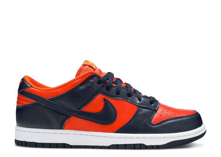 Dunk Low SP 'Champ Colors'