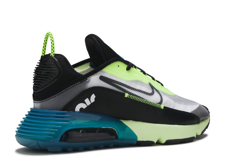 Air Max 2090 'Volt Blue' - Nike 