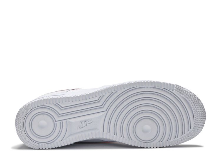 Nike Air Force 1 Utility White Black White Sole for Men