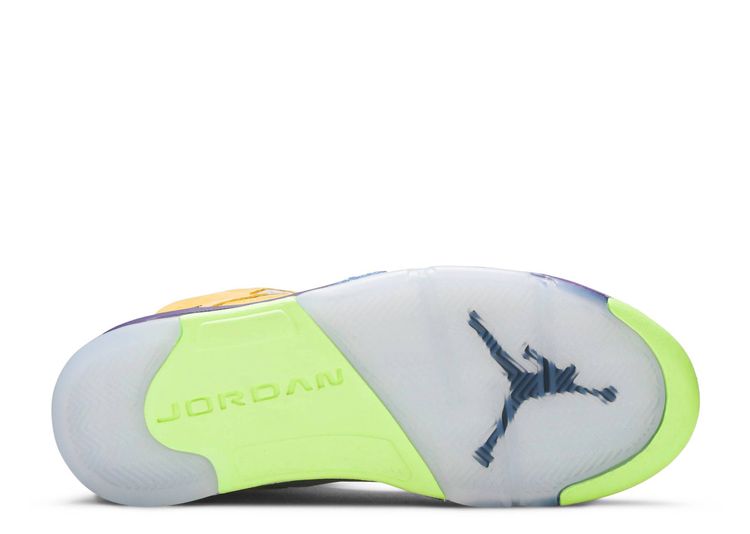 Air Jordan 5 Retro SE 'What The'