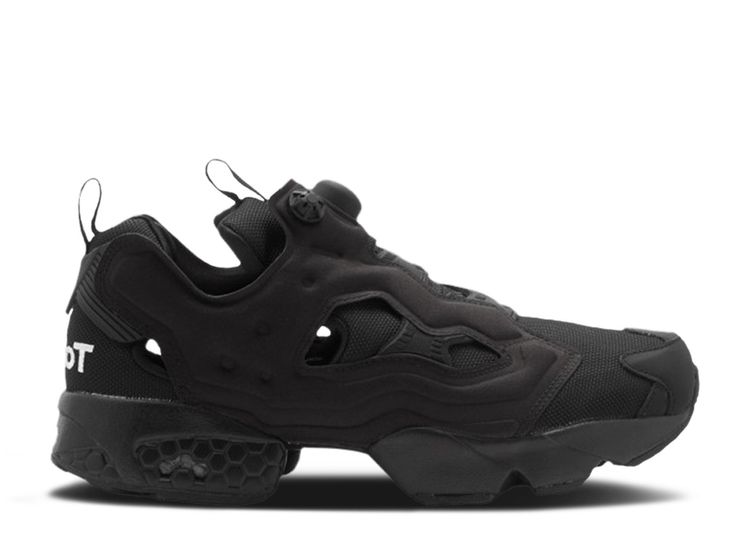 InstaPump Fury 'Tokyo Pack Black' - Reebok - FY1617 - black | Flight Club