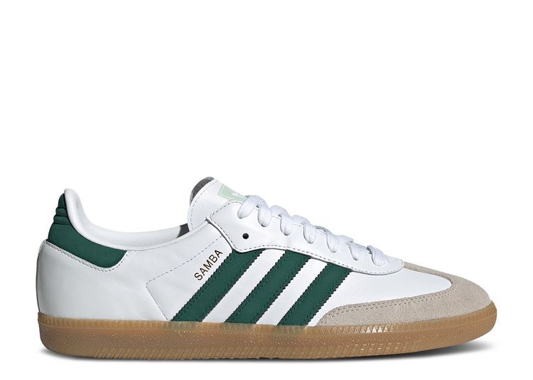 New Colorways Of The adidas Samba OG Are Releasing Soon •