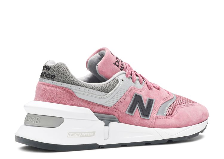 new balance 997 sport rose