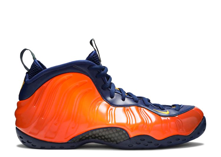 nike flight systems foamposite technology