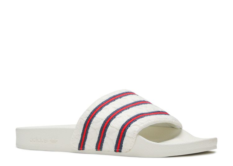 adilette x extra butter