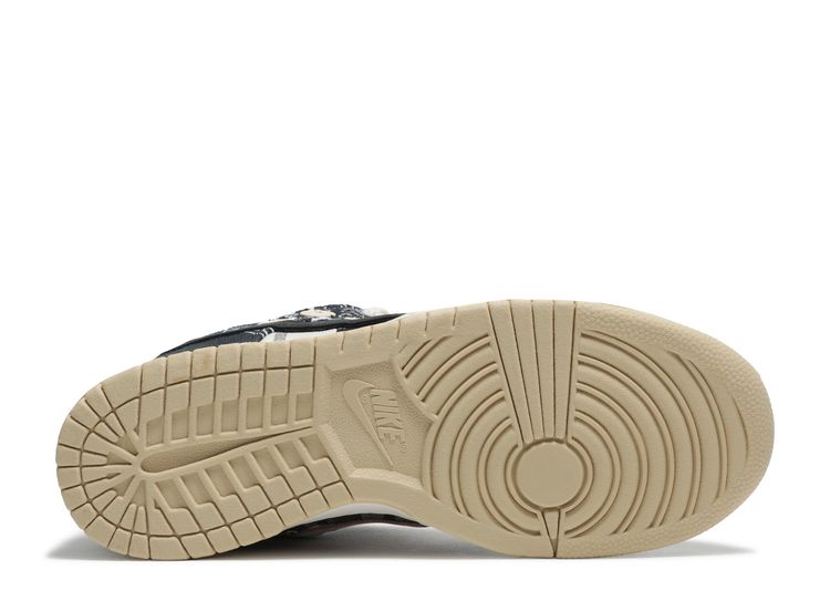 Nike SB Dunk Low Premium QS Travis Scott Cactus Jack Sneaker