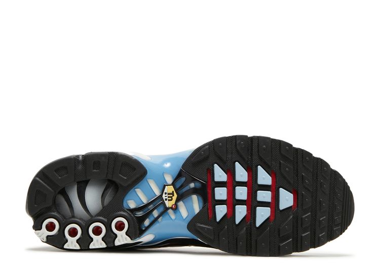 air max plus psychic red