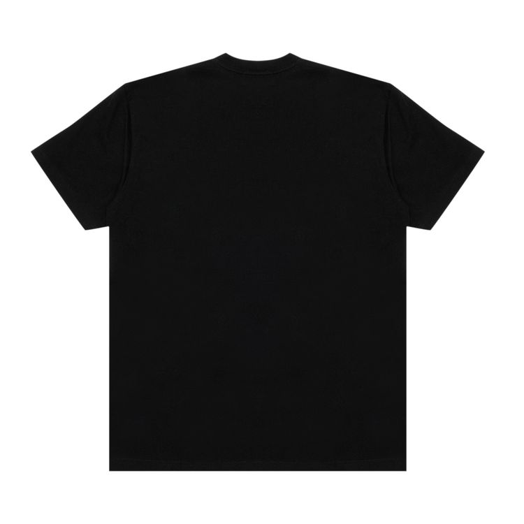 Flight Club Slant Logo Tee 'Black/Navy' Flight Club 20FC 02 0022 B2