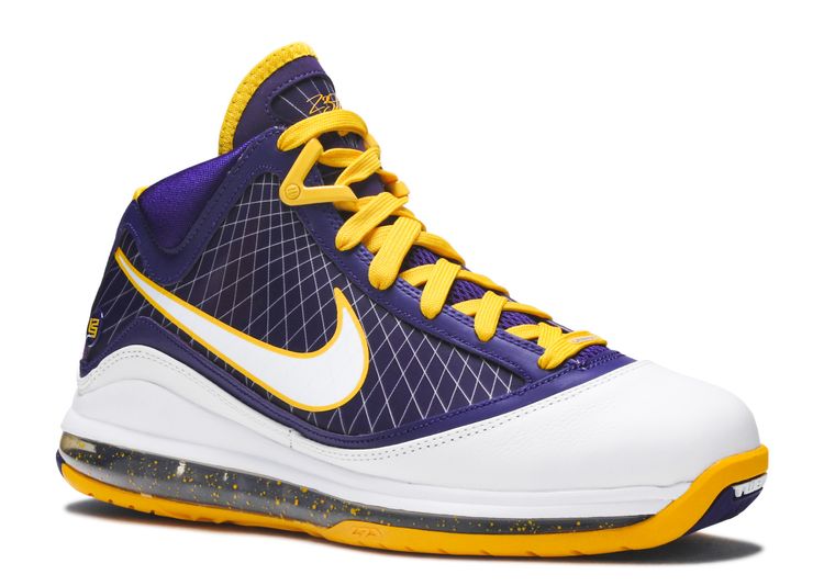LeBron 7 GS QS 'Media Day' - Nike 