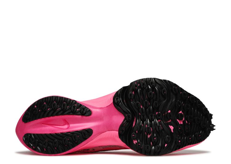 Off White X Air Zoom Tempo Next% 'Pink Glow' - Nike - CV0697 400 ...