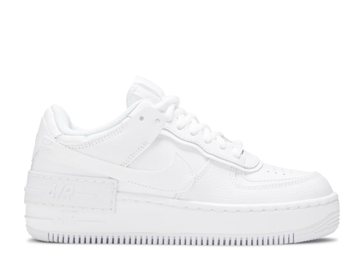 Nike Air Force 1 Shadow White Women's Shoe