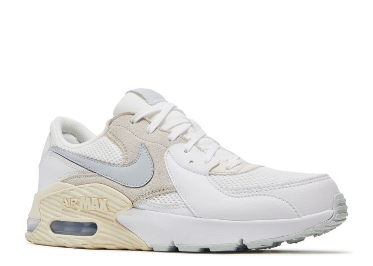 Wmns Air Max Excee 'Ivory' - Nike - CD5432 104 - white/aura/pale ivory ...