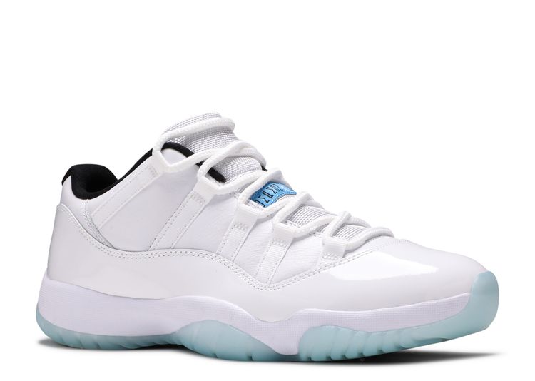 jordan 11 low legend blue size 12