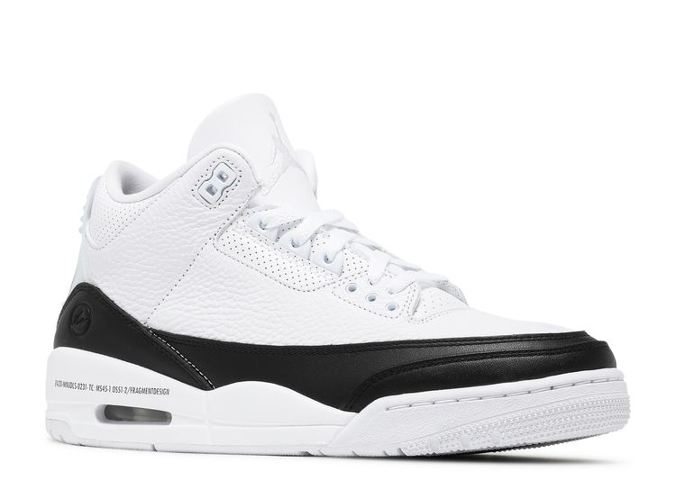 nike jordan air 3 retro