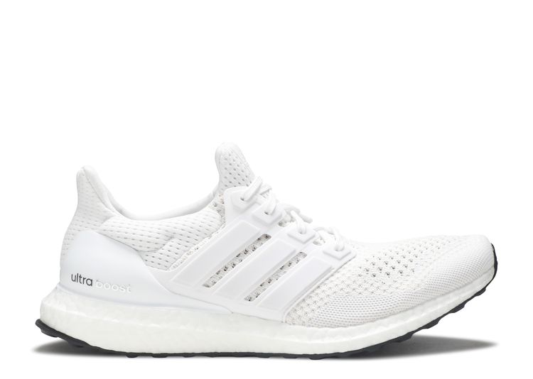 all white ultra boost 1.0
