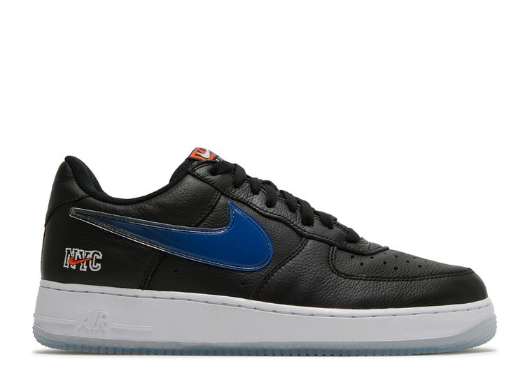 Nike Kith x Air Force 1 Low 'NYC Away' | Black | Men's Size 11