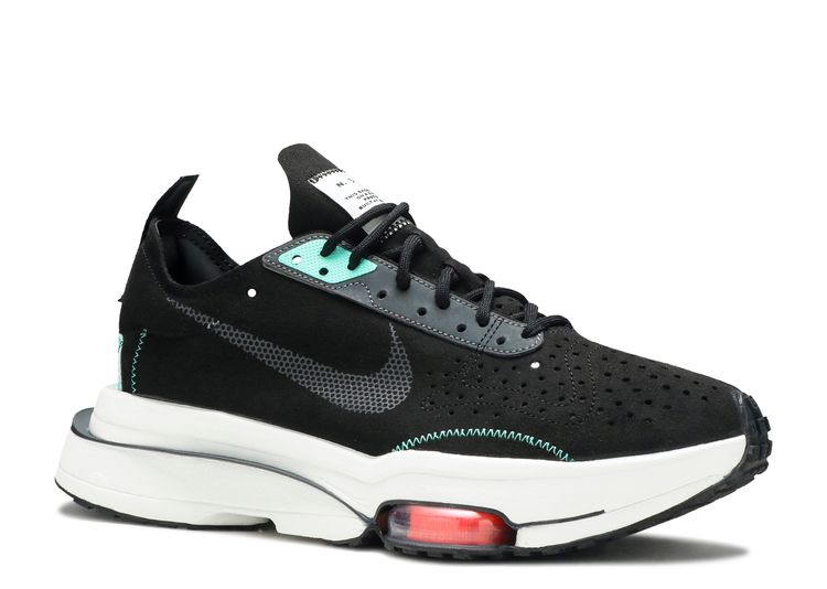 zoom type black menta