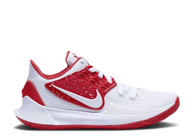 Nike Kyrie Low 2 TB 'University Red' | White | Men's Size 12