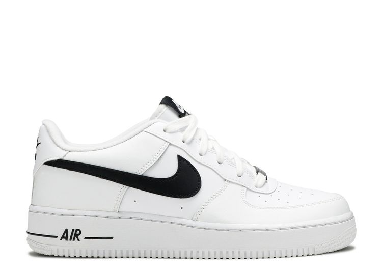 Air Force 1 'White Black' Nike - CT7724 - white/black/white | Flight Club