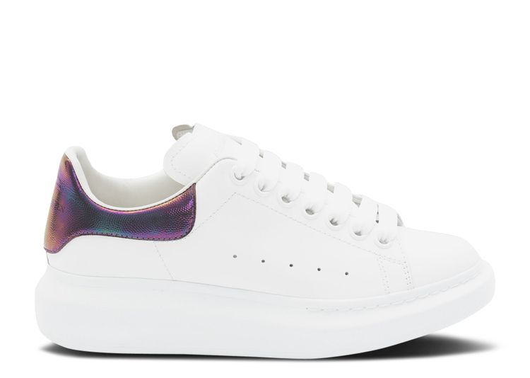 alexander mcqueen sneakers purple