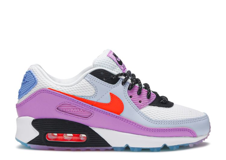 women's air max 90 carnival casual shoes