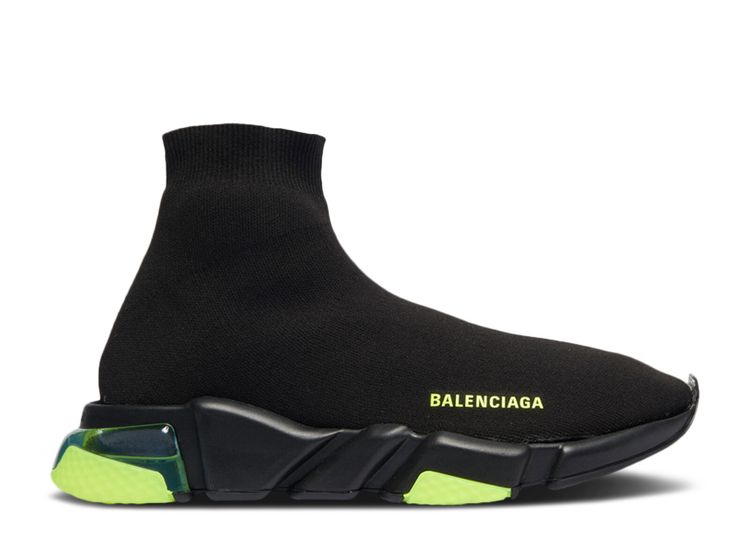 balenciaga speed clear