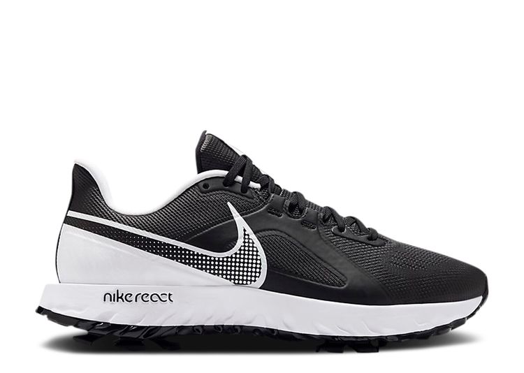 React Infinity Pro Wide 'Black White' - Nike - CT6621 003 - black