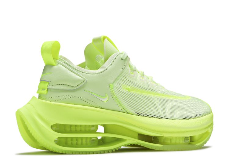 nike zoom double stacked barely volt