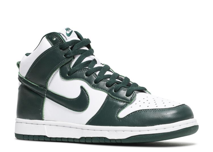 NIKE Dunk High Spartan Green CZ8149100jordan