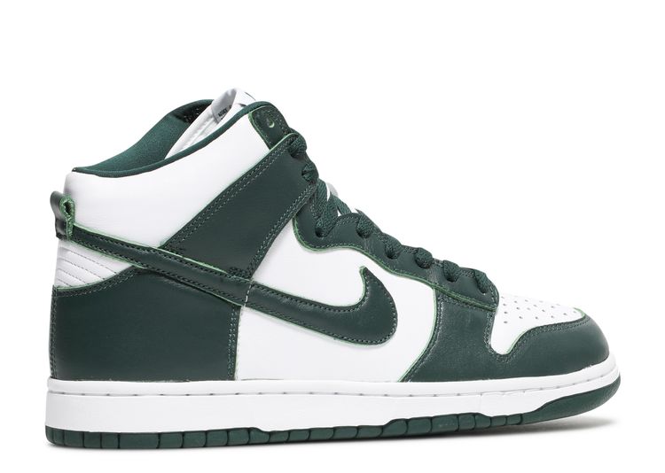 Dunk High SP 'Spartan Green' - Nike - CZ8149 100 - white/pro green