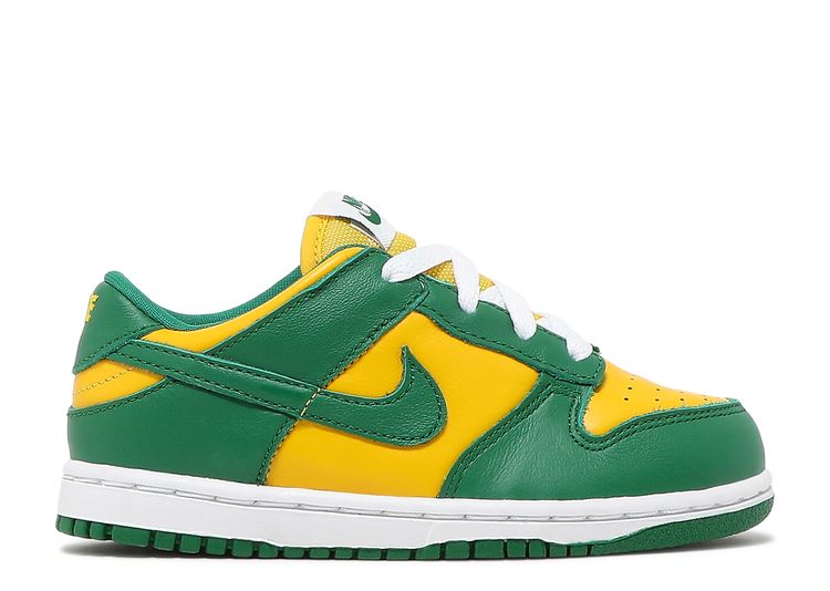 Dunk Low SP TD 'Brazil'