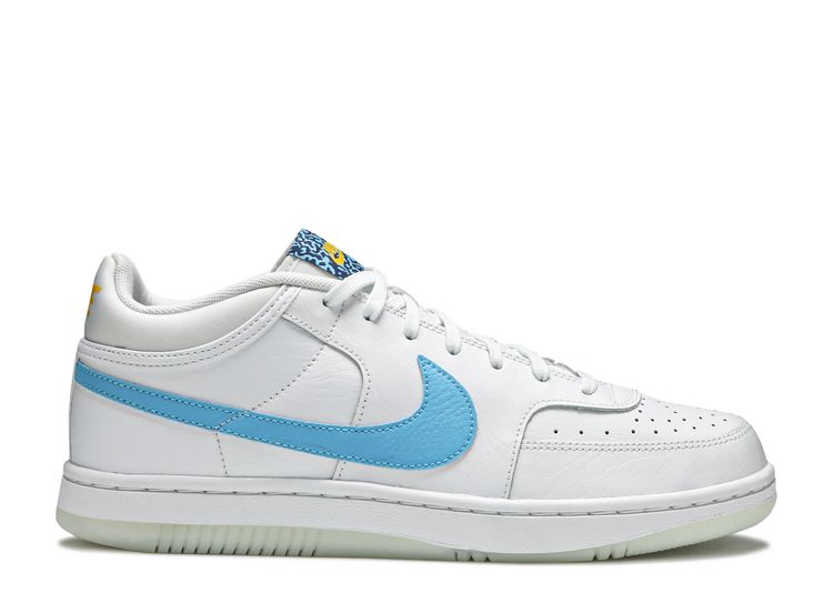 nike light blue fury