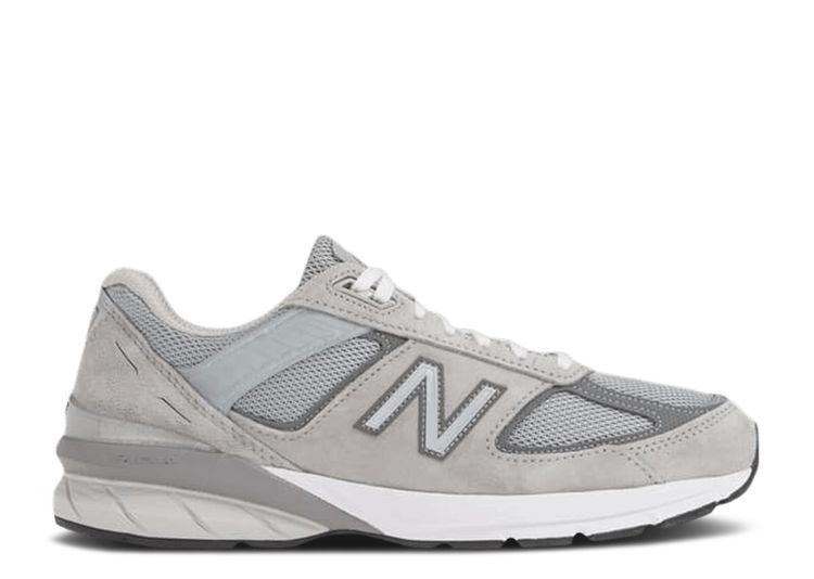 990v5 Made In USA 'Grey' - New Balance - M990BN5 - grey | Flight Club