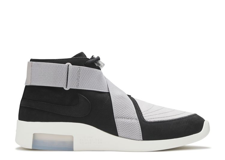 Buy the Nike Air Raid OG Black Grey Men's Shoe Size 10.5