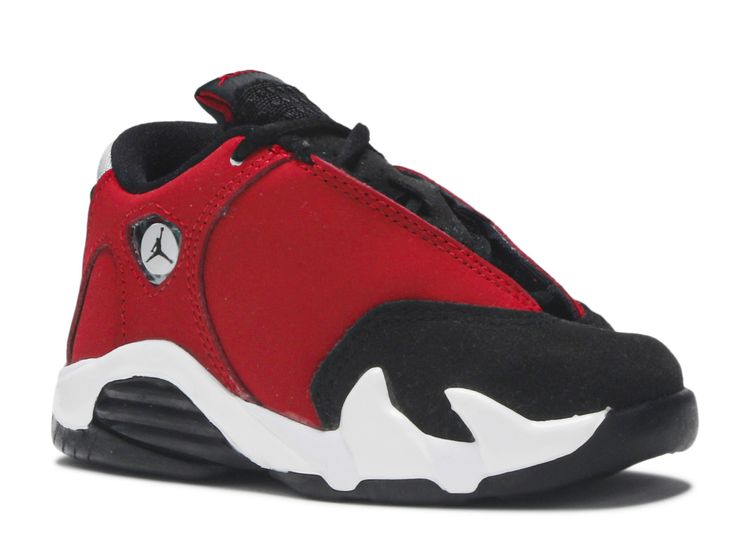 jordan retro 14 gym red