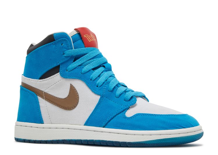 The Shoe Surgeon Redesigns the Air Jordan 1 with TWIX