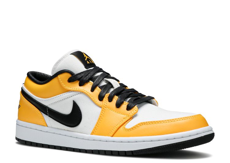 jordan 1s orange low