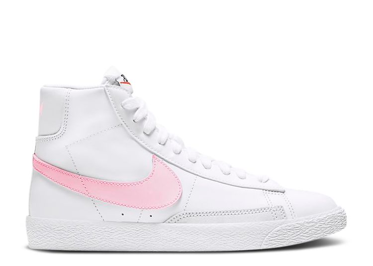 Size 6 - Nike Blazer Mid 77 Pink Foam 2019 for sale online