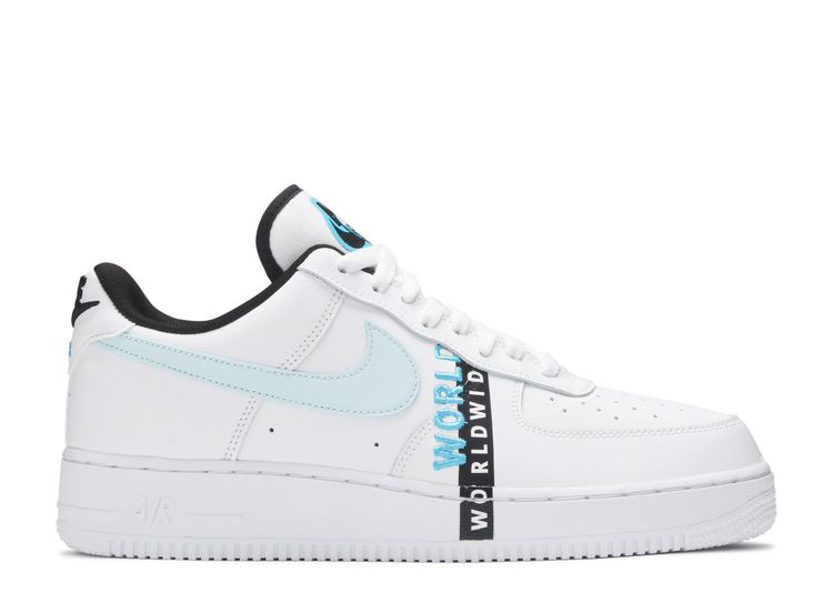 Air Force 1 '07 LV8 'Worldwide Pack 