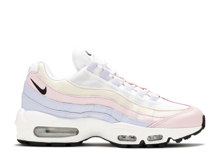 Wmns Air Max 95 'Ghost Pastel'