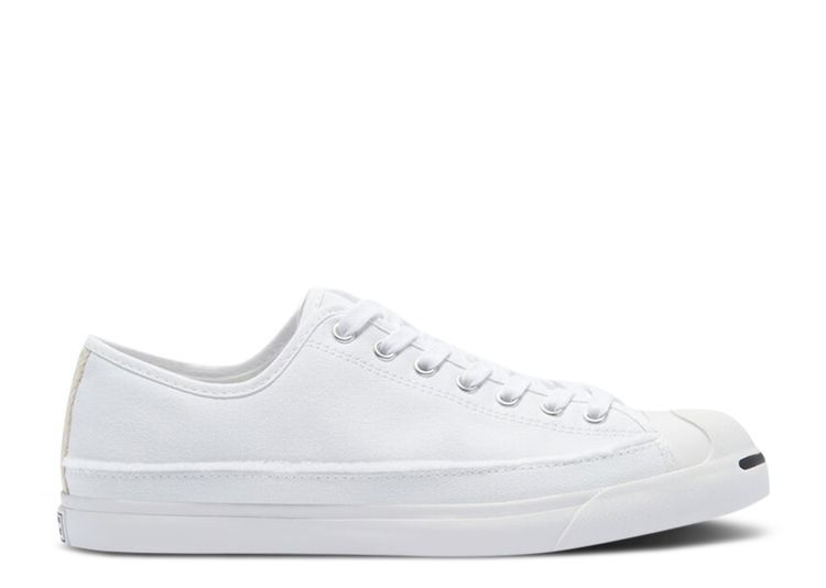 Jack Purcell Low 'Trail To Cove White' - Converse - 168140C - white ...