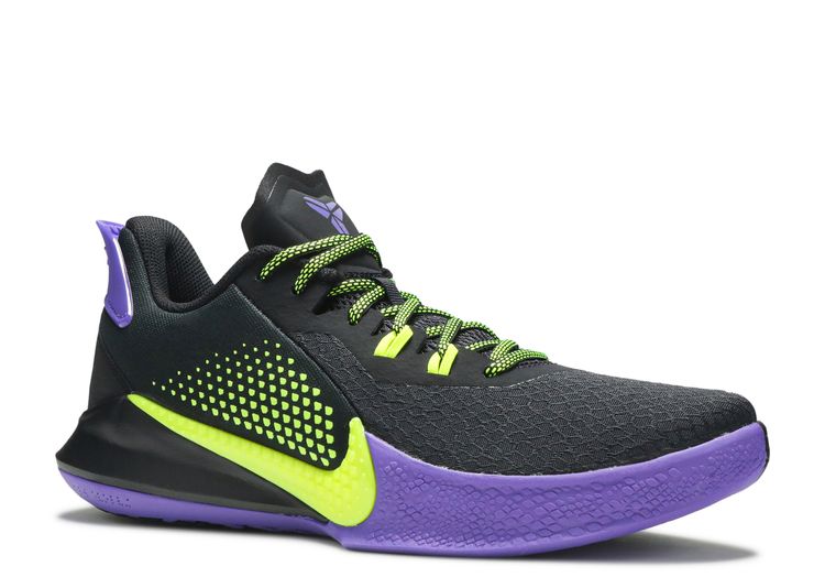 Mamba Fury 'Lakers Away' - Nike - CK2087 003 - black/psychic purple ...