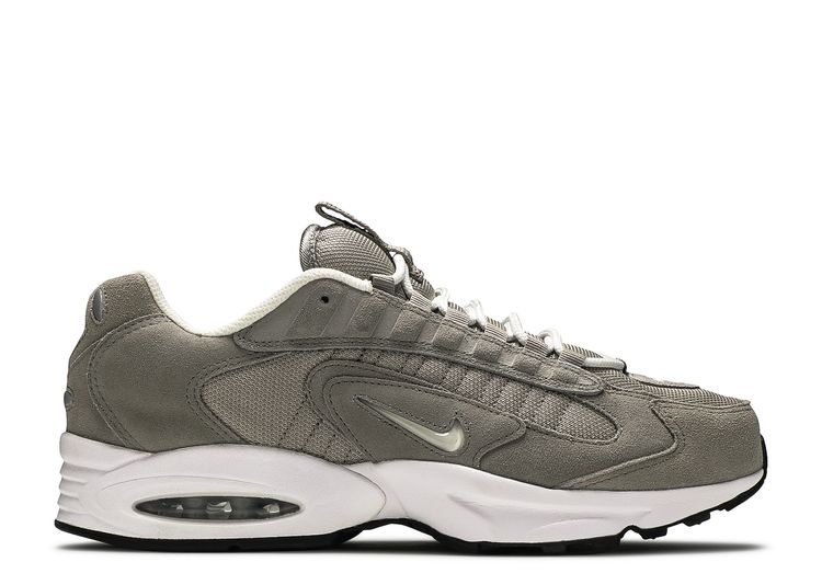 Air Max Triax LE 'Grey Suede' - Nike 