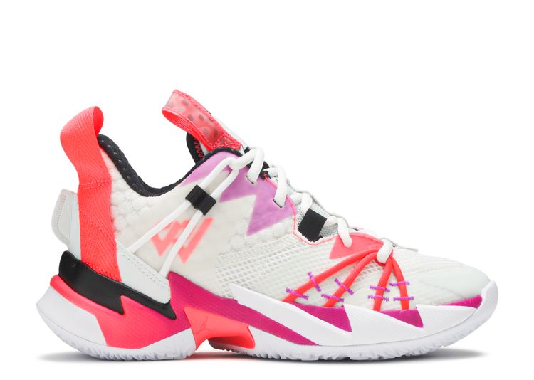 Jordan Why Not Zer0.3 SE PF 'Flash Crimson' - Air Jordan - CK6612