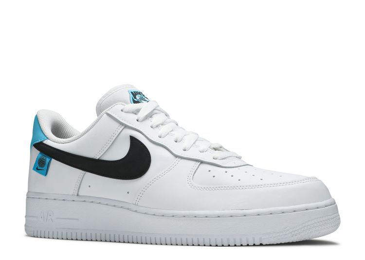 Nike Air Force 1 Low Worldwide Black White