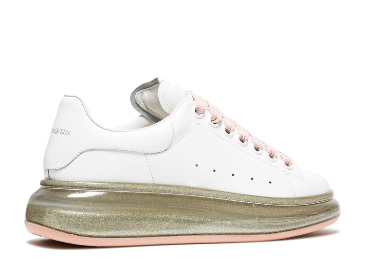 Alexander McQueen Wmns Oversized 