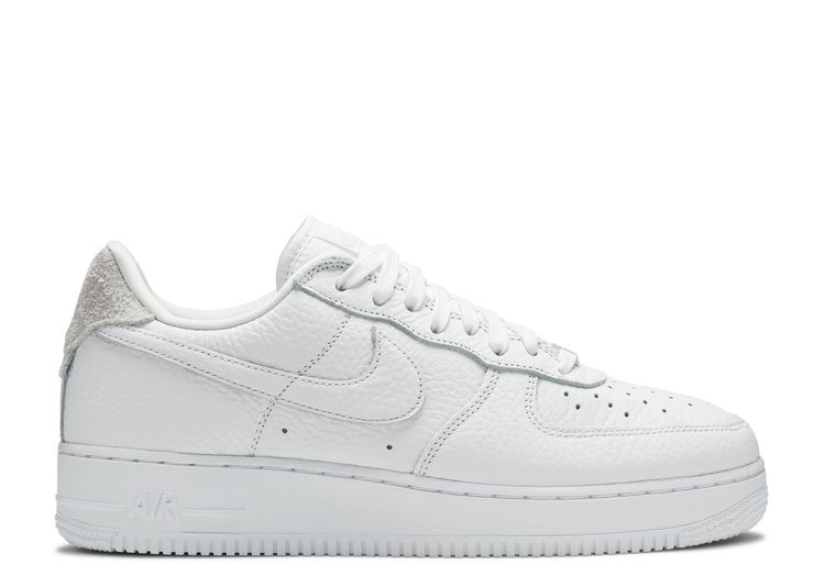 Air Force 1 '07 Craft 'White Vast Grey'