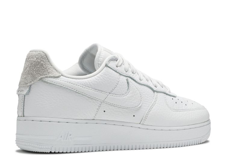 Air Force 1 '07 Craft 'White Vast Grey' - Nike - CN2873 101