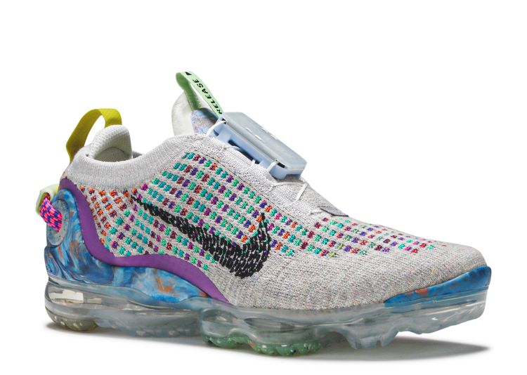 Nike Air VaporMax 2020 Flyknit GS Multi-Color