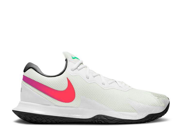 Court Air Zoom Vapor Cage 4 'Ombre Swoosh - Nike - CD0424 103 - summit ...